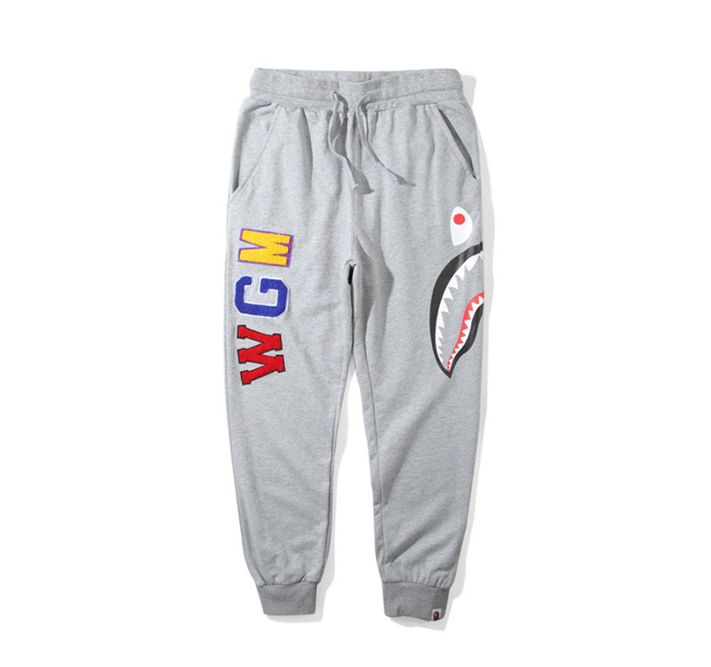 Bape PANTS grey